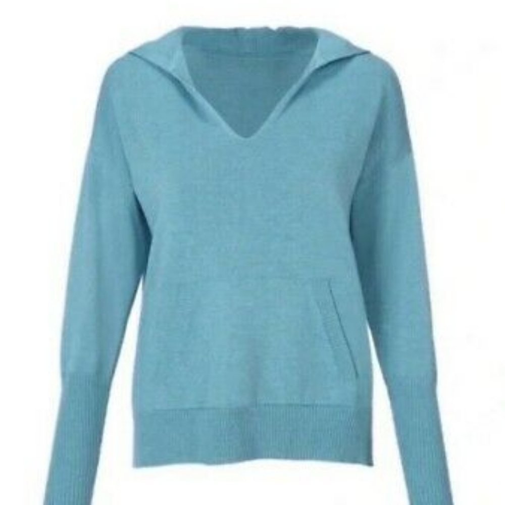 CAbi Hop To It Hoodie NWT S